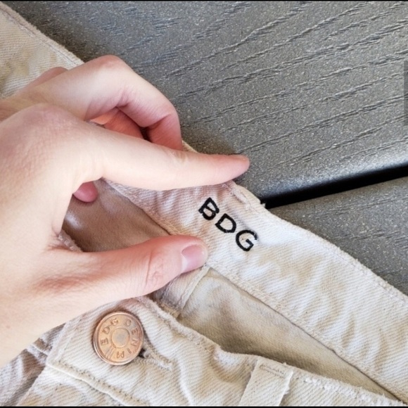 Urban Outfitters brand BDG khaki jeans - Picture 2 of 5